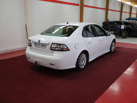 Saab 9-3 vaihtoauto