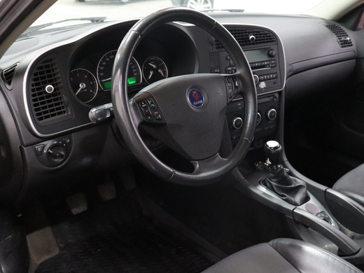 Saab 9-3 vaihtoauto