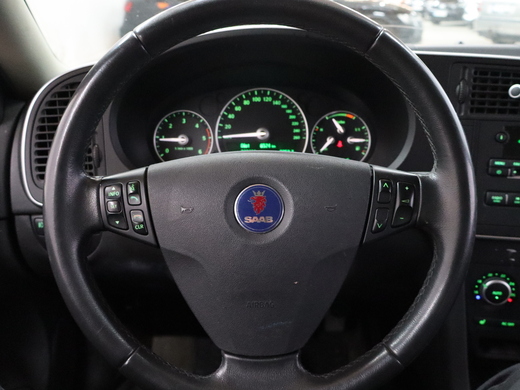 Saab 9-3 vaihtoauto