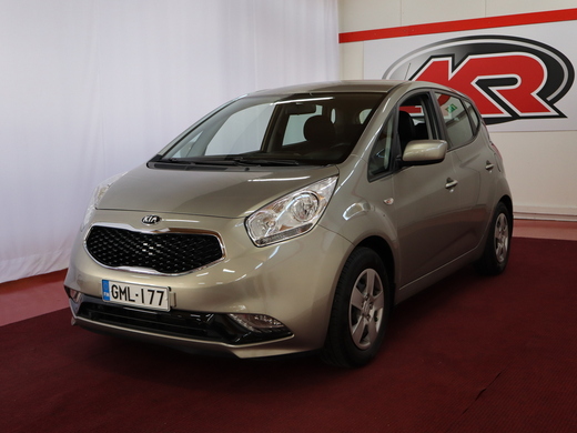 Kia Venga vaihtoauto