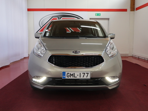 Kia Venga vaihtoauto