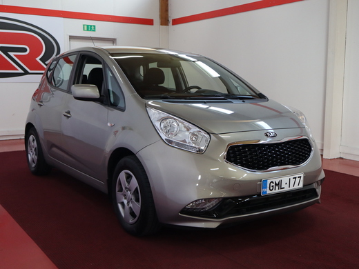 Kia Venga vaihtoauto