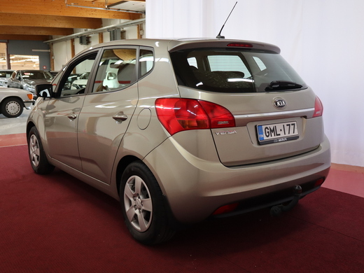 Kia Venga vaihtoauto
