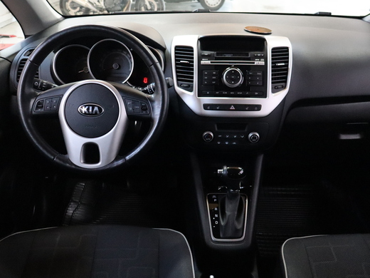 Kia Venga vaihtoauto