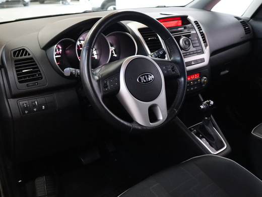 Kia Venga vaihtoauto
