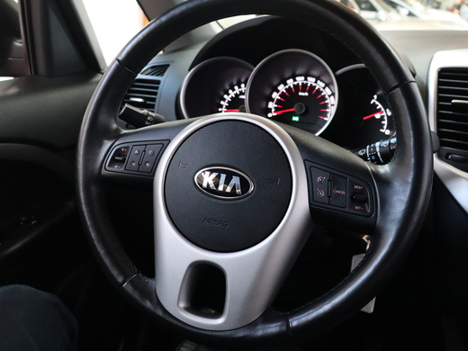 Kia Venga vaihtoauto