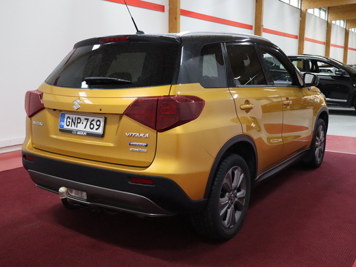 Suzuki Vitara vaihtoauto