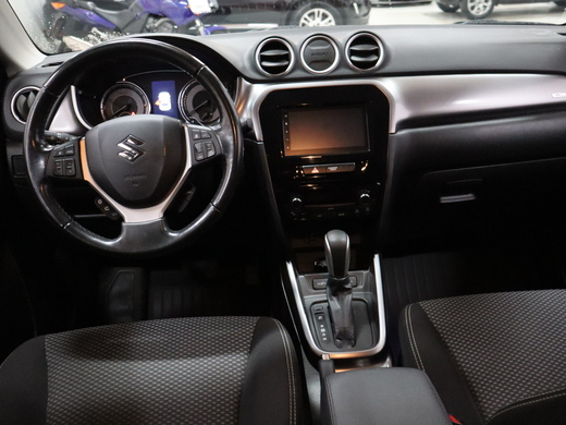 Suzuki Vitara vaihtoauto