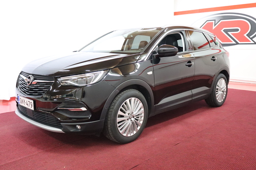Opel Grandland X vaihtoauto