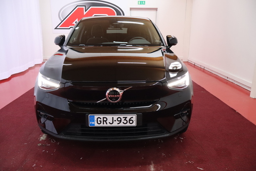 Volvo C40 vaihtoauto
