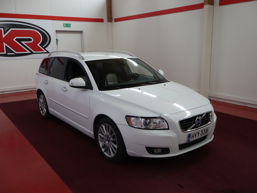 Volvo V50 vaihtoauto