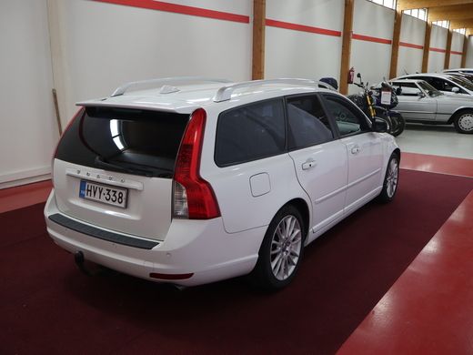 Volvo V50 vaihtoauto