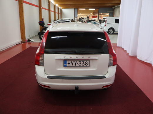 Volvo V50 vaihtoauto