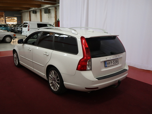 Volvo V50 vaihtoauto