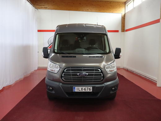 Ford Transit vaihtoauto