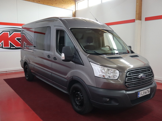 Ford Transit vaihtoauto