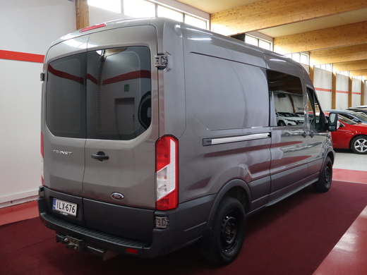 Ford Transit vaihtoauto