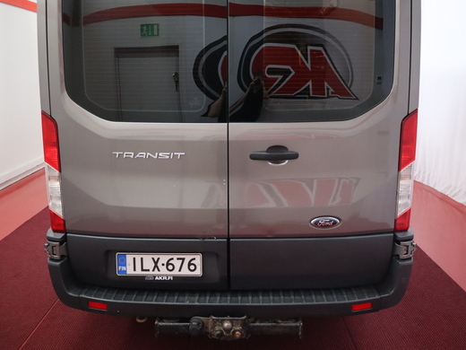 Ford Transit vaihtoauto