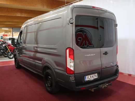 Ford Transit vaihtoauto