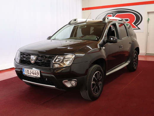 Dacia Duster vaihtoauto
