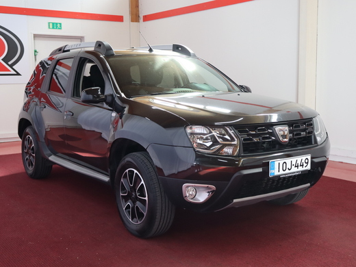 Dacia Duster vaihtoauto