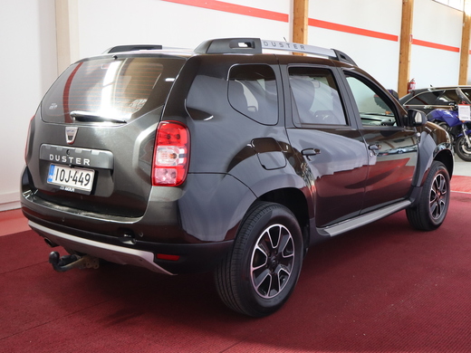 Dacia Duster vaihtoauto