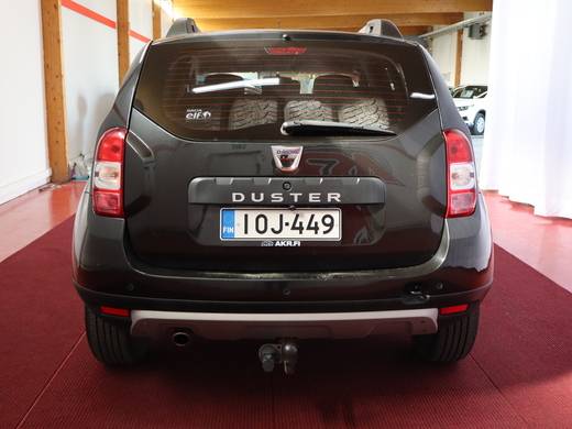 Dacia Duster vaihtoauto