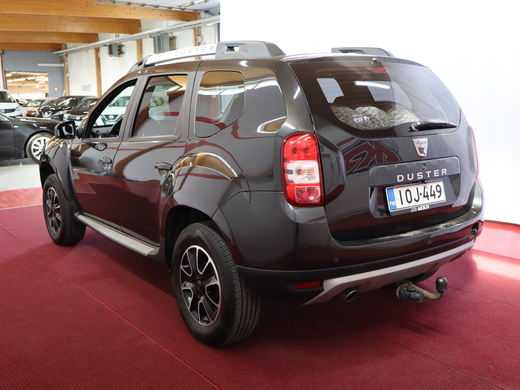 Dacia Duster vaihtoauto