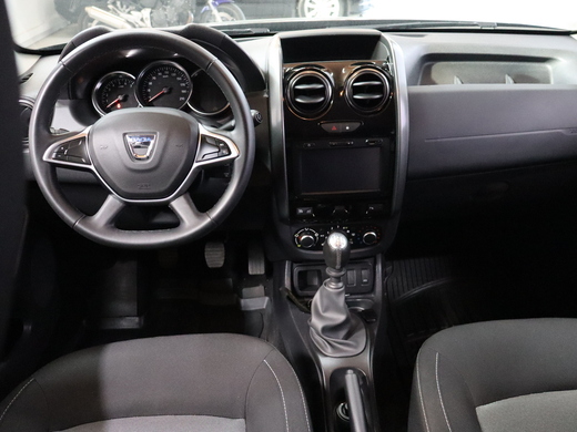 Dacia Duster vaihtoauto