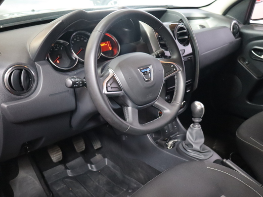 Dacia Duster vaihtoauto