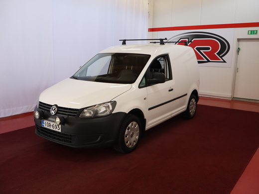 Volkswagen Caddy vaihtoauto