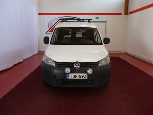 Volkswagen Caddy vaihtoauto
