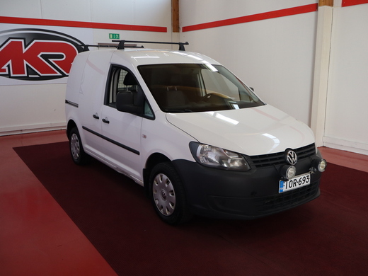 Volkswagen Caddy vaihtoauto