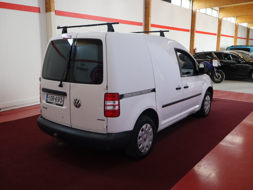Volkswagen Caddy vaihtoauto
