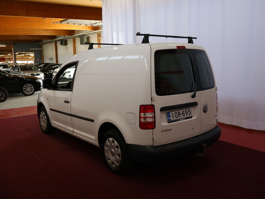 Volkswagen Caddy vaihtoauto