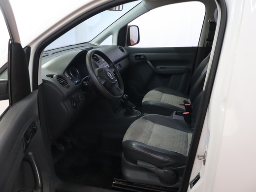 Volkswagen Caddy vaihtoauto