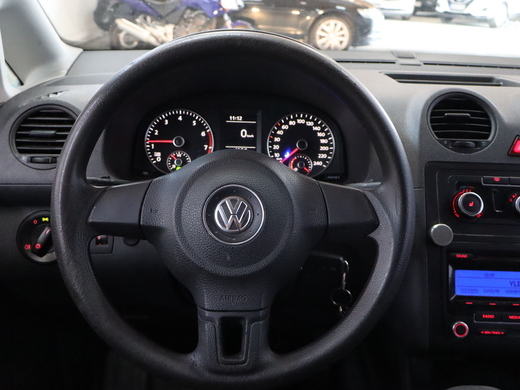 Volkswagen Caddy vaihtoauto