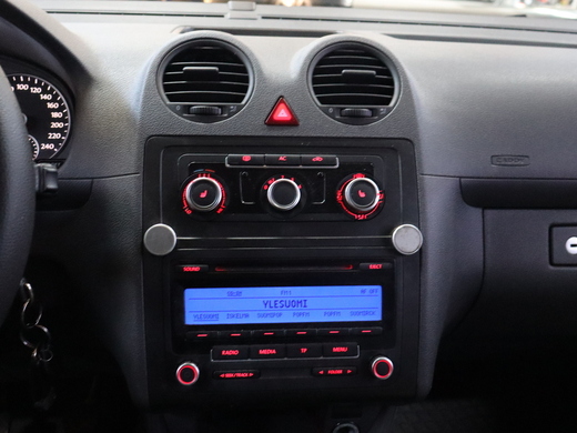 Volkswagen Caddy vaihtoauto