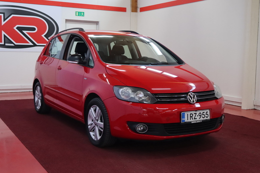 Volkswagen Golf Plus vaihtoauto
