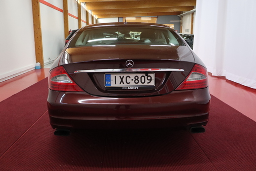 Mercedes-Benz CLS vaihtoauto