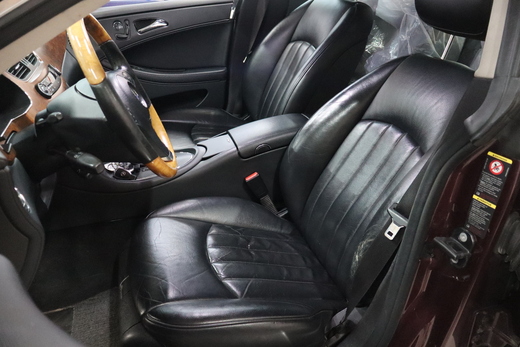 Mercedes-Benz CLS vaihtoauto