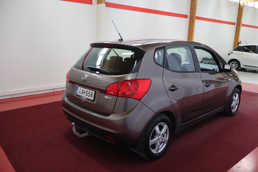 Kia Venga vaihtoauto