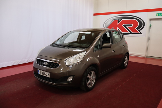 Kia Venga vaihtoauto