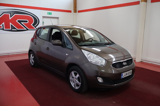 Kia Venga vaihtoauto