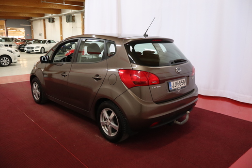 Kia Venga vaihtoauto