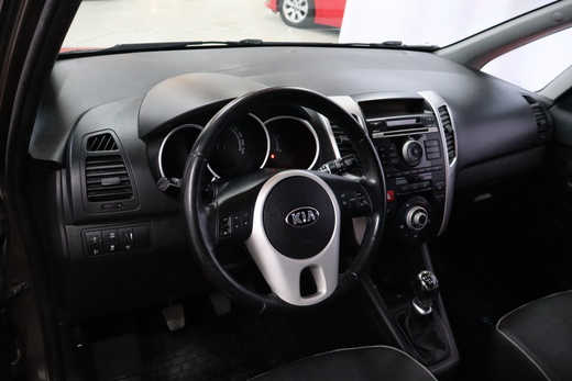 Kia Venga vaihtoauto