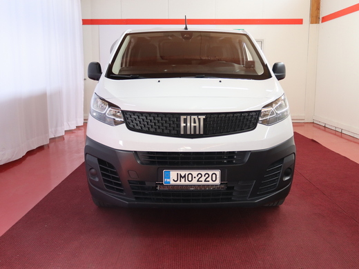 Fiat Scudo vaihtoauto