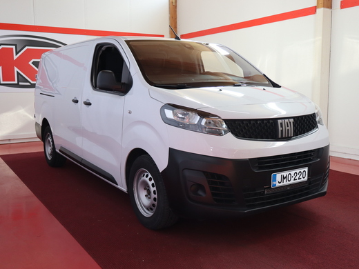 Fiat Scudo vaihtoauto