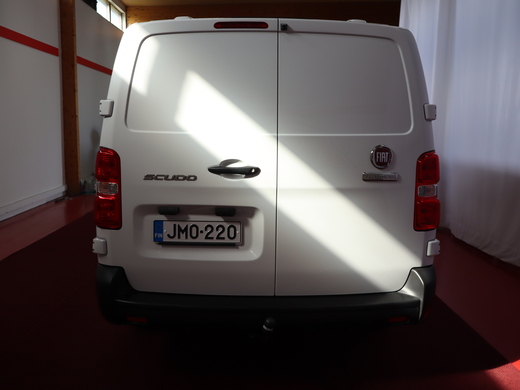Fiat Scudo vaihtoauto