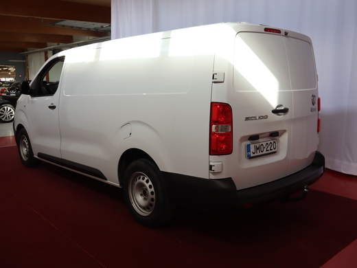 Fiat Scudo vaihtoauto